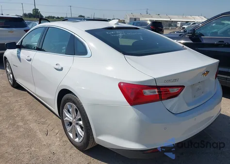 2024 Chevrolet Malibu Fwd 1Lt from USA, damaged, VIN 1G1ZD5ST6RF165800